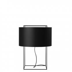 Lewit m47 (Zubehörteil lampenschirm) für Tischleuchte Schwarz