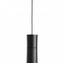 Sentry (Accesorio) Difusor E3 ø13,5x16,5cm para lámpara colgante Negro