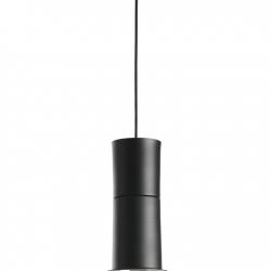 Sentry (Accesorio) Difusor E2 ø11x13cm para lámpara colgante Negro