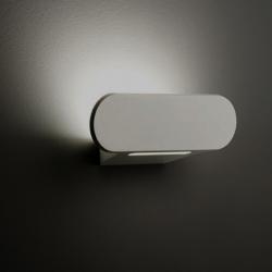 Nami Wall Lamp 27cm LED 8x1.4w Silver