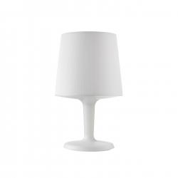 Inout Table Lamp Small of Outdoor white
