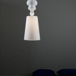 Josephine mini t (Zubehörteil) lampenschirm weiß