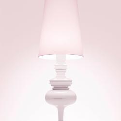 Josephine X Structure lámpara of Floor Lamp edición limitada pink bunny