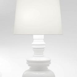 Josephine X Structure lámpara of Floor Lamp white