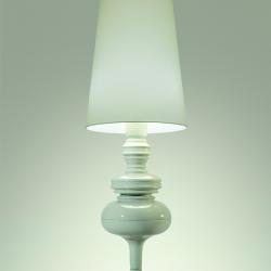 Josephine X Structure for lámpara of Floor Lamp edición limitada celadón Imperial