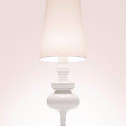 Josephine X Structure lámpara of Floor Lamp edición limitada Cream brancusi