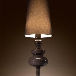 Josephine X Structure lámpara of Floor Lamp edición limitada dutch clay