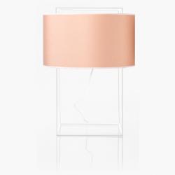 Lewit lampshade M47 (Accessory) lampshade for Table Lamp coral 