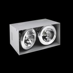 ELEMENT Incasso 12V/LED 2L Alluminio