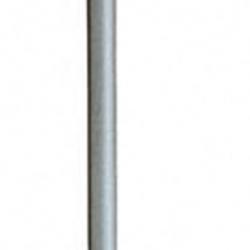 Space Floor Lamp salon 2 lights + Grey without Glass