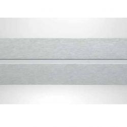 Linea luz de parede 90,7cm G5 2x39w sem Vidro Alumínio Anodizados
