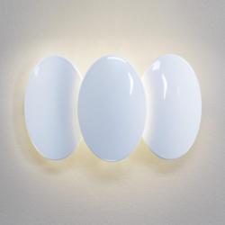 Obolo 6486 Wall Lamp white LED 4x1.1w