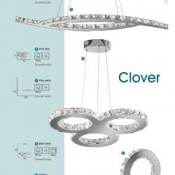 Clover 5727 27CC Chrome
