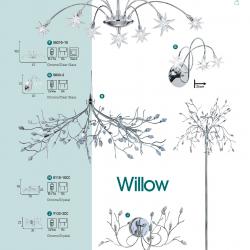 Willow 8110 10CC Chrom