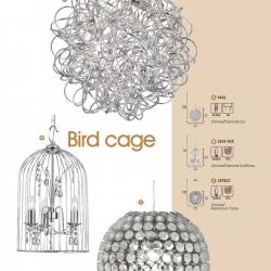 Birdcage 2343 3CC Chrome