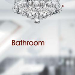 Bathroom Lighting 4404 4CC Chrome