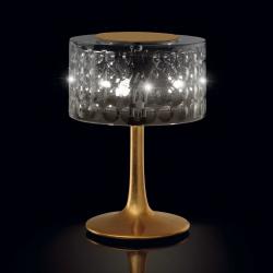 Andressa pop 20 Table Lamp ø26cm Lacquered Black