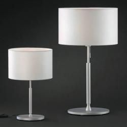 Natali 30 Table Lamp ø35cm Aluminium Matt mesh white