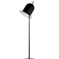 Lolita lámpara de Lampadaire 1x25w E14 Noir