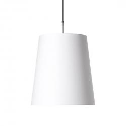 Round light Pendant Lamp 1x60w E27 Black