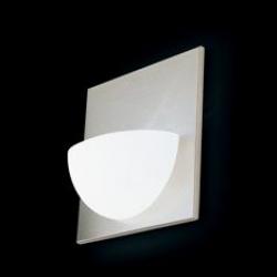 Gio Wall Lamp 30 white CORNICE BLU