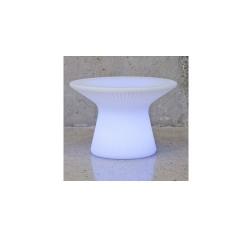 Capri 40 Color table blanc