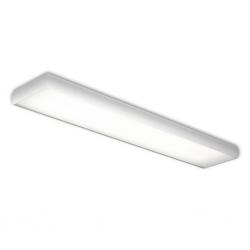 Aluminium lâmpada do teto ELECTRO 2xG5 54w branco fosco