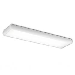 Aluminium plafonnier ELECTRO 2xG5 39w blanc mat
