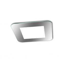 iPot soffito 2xE27 20w specchio