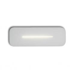 iPot luz de parede ELECTRON 1x2G11 24w branco