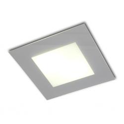 Summer ceiling lamp 4xE27 23w Silver