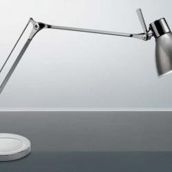 MIDA Table Lamp E27 allum Chrome