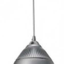 MISTERO Lámpara Colgante Aluminio E27cm 25
