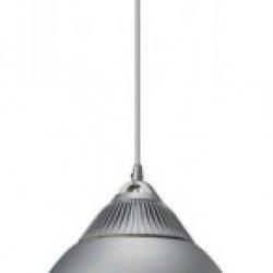 MISTERO Lámpara Colgante Aluminio E27cm 32,5