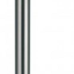 Mix lámpara von Stehlampe h.105 E27 15w stahl IP44