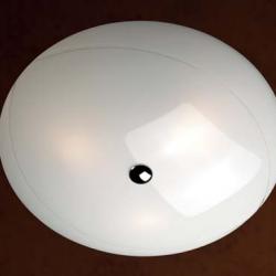SIMPLO ceiling lamp 2xE27 20W v whitecm 40