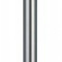 TOKYO lámpara de Lâmpada de assoalho h.110 E27 15w aço IP44
