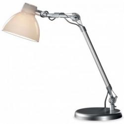 Gilda Table Lamp E27 20W Black