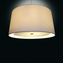 Luxury semicono Pendant Lamp diamcm 60/50 hcm 30 3xE27 100w