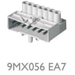 Maxos TL D 9MX056 EA7 (conector eléctrico für conexiones externas)