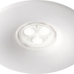 Saphire LED Downlight 2xW LED blanco
