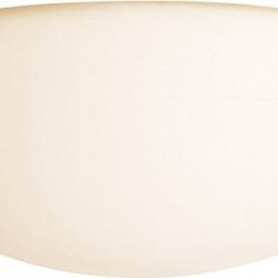 Montreal ceiling lamp 2x60W E27 white
