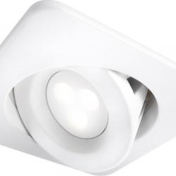 Krakow LED Downlight 1xW LED bianco
