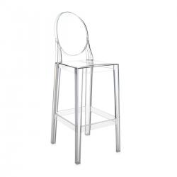 One More Please Stool Round back 65cm (Packaging of 2 units)