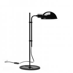 Funiculí­ S Lampe de table E14 46W Noir