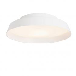 Boop luz de parede/lâmpada do teto ø37cm E27 2x22w Branco/Branco
