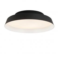 Boop Wall lamp/ceiling lamp ø37cm E27 2x22w Black/White