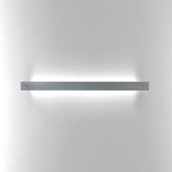 Marc W70 Applique due lampade G5 2x24w Raso Bianco