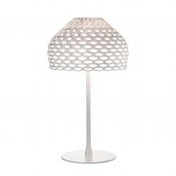 Tatou T1 Lampe de Lampe de table E27 70W FL/HL BLanc