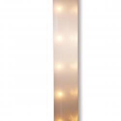 Pirellone Lámpara de pie 10×40W Blanco